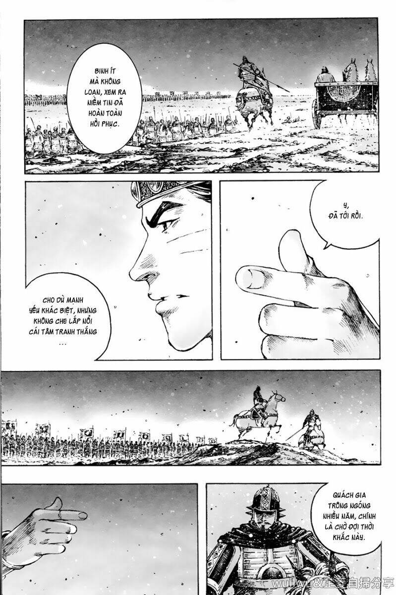 Hỏa Phụng Liêu Nguyên Chapter 321 - Trang 2