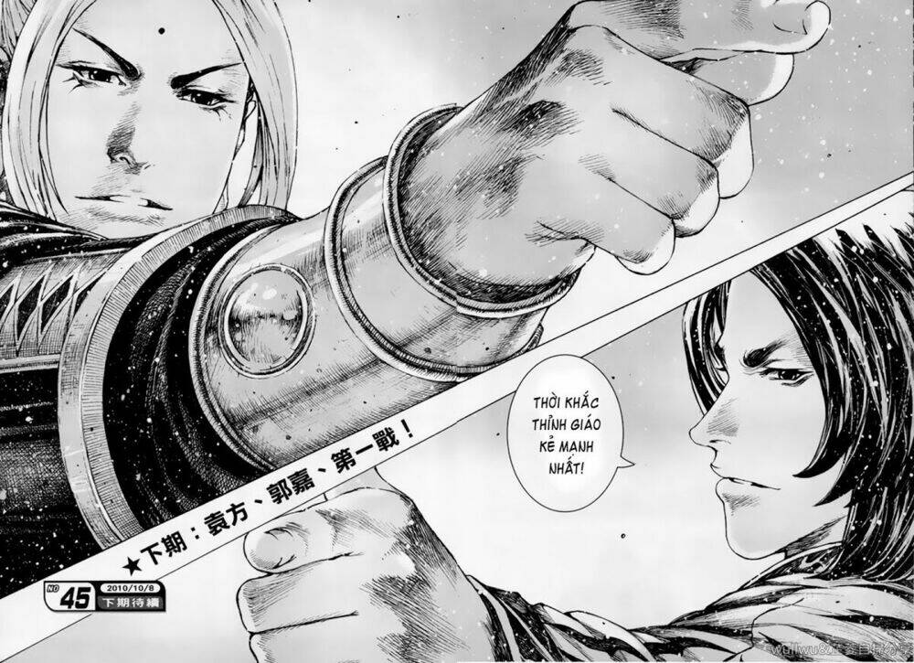 Hỏa Phụng Liêu Nguyên Chapter 321 - Trang 2