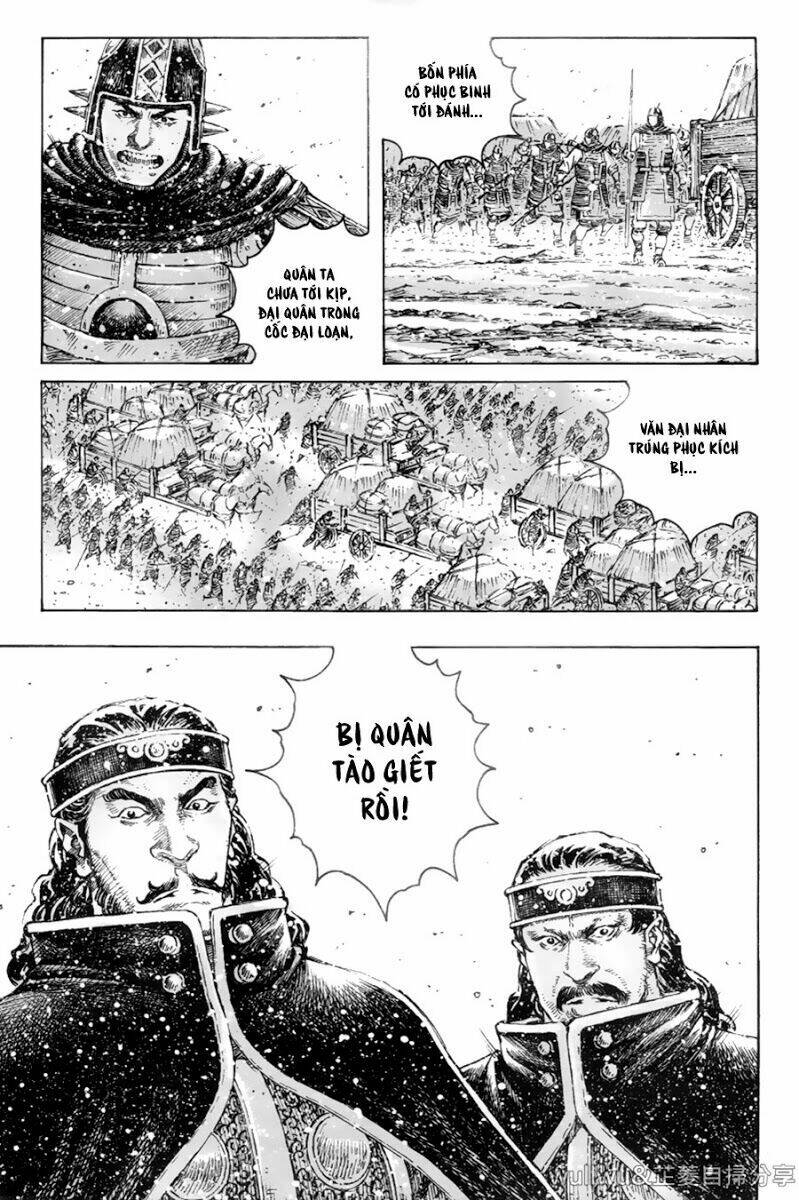 Hỏa Phụng Liêu Nguyên Chapter 321 - Trang 2