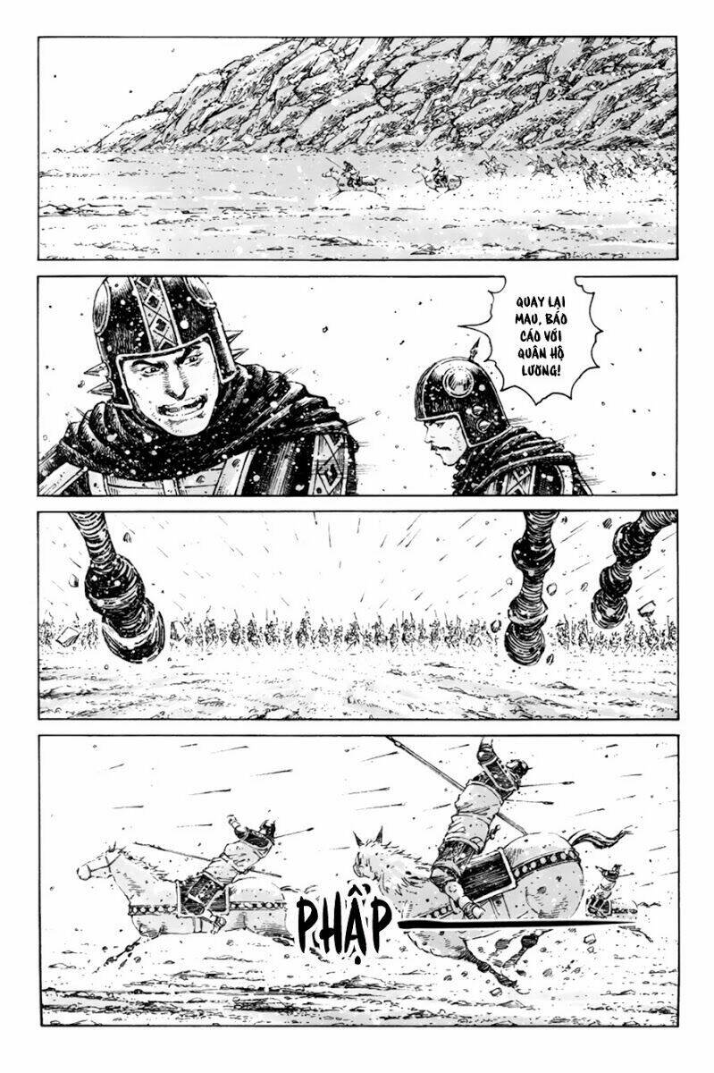 Hỏa Phụng Liêu Nguyên Chapter 321 - Trang 2