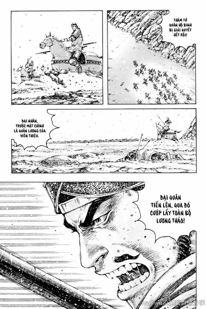 Hỏa Phụng Liêu Nguyên Chapter 321 - Trang 2