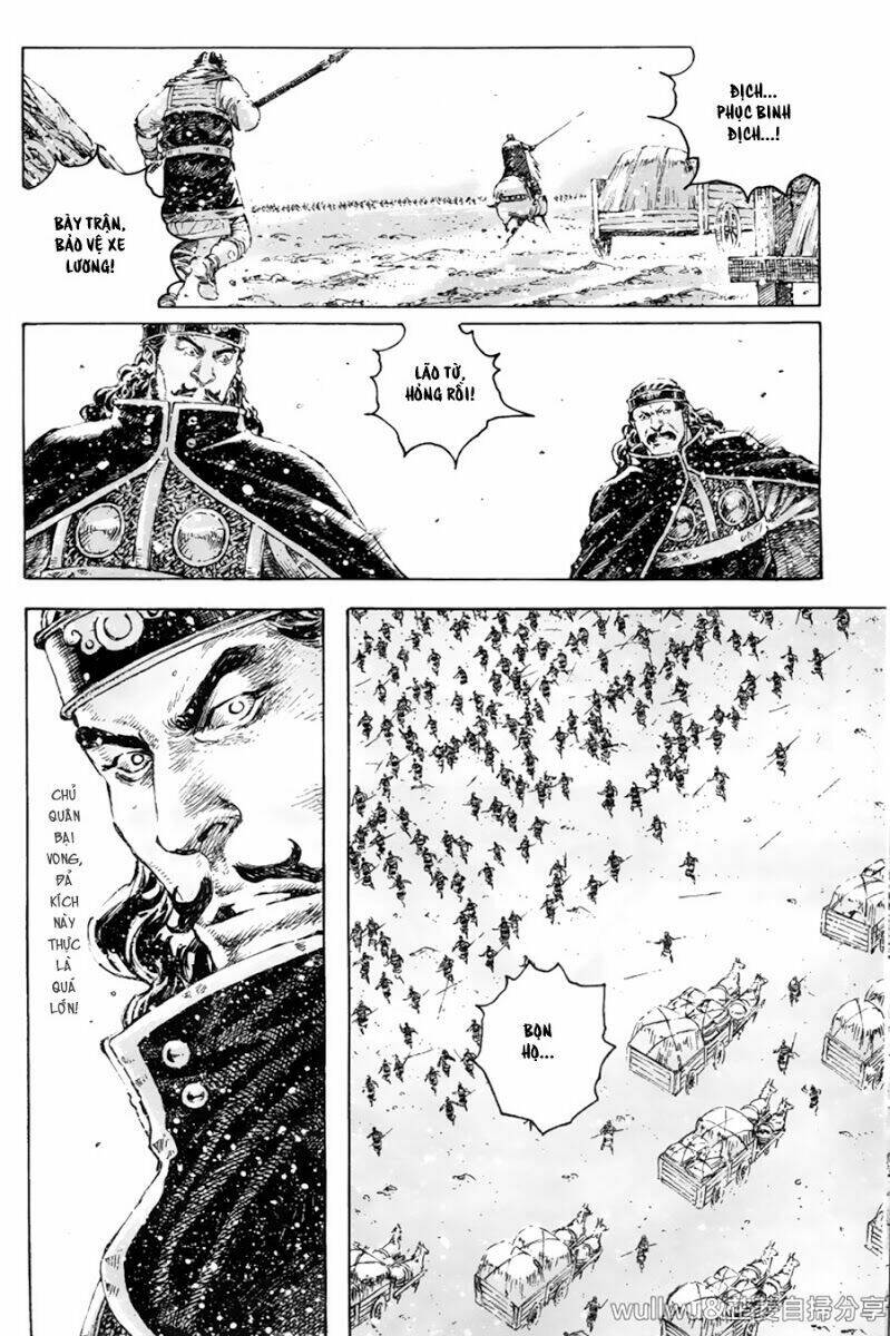 Hỏa Phụng Liêu Nguyên Chapter 321 - Trang 2