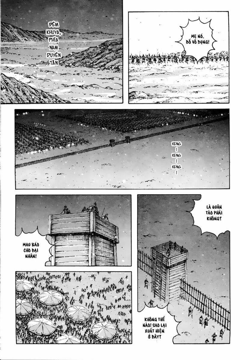 Hỏa Phụng Liêu Nguyên Chapter 321 - Trang 2