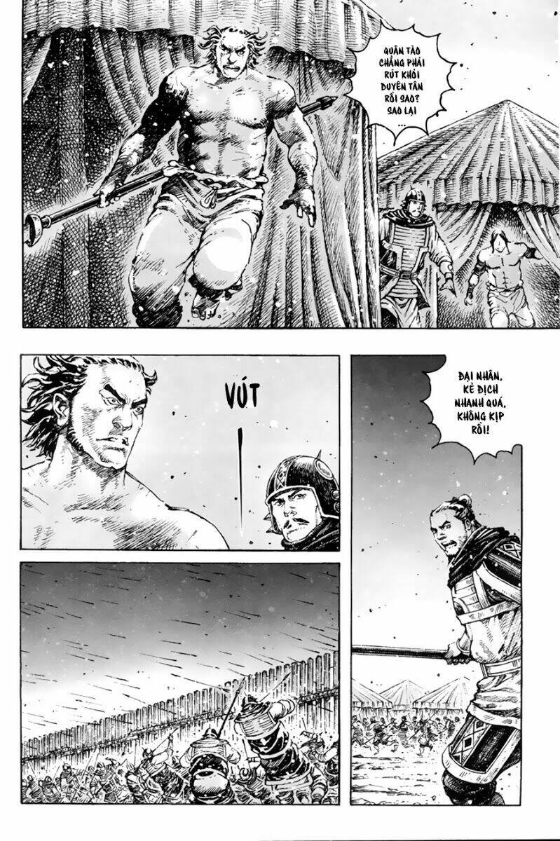 Hỏa Phụng Liêu Nguyên Chapter 321 - Trang 2