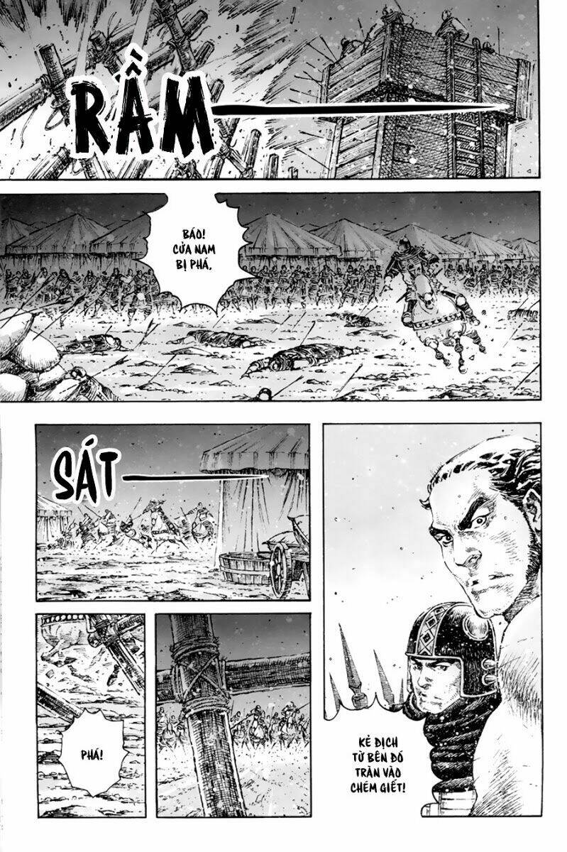 Hỏa Phụng Liêu Nguyên Chapter 321 - Trang 2