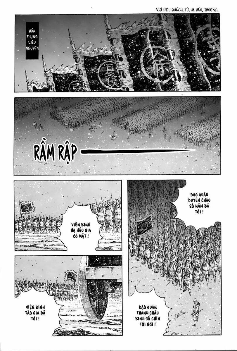 Hỏa Phụng Liêu Nguyên Chapter 322 - Trang 2