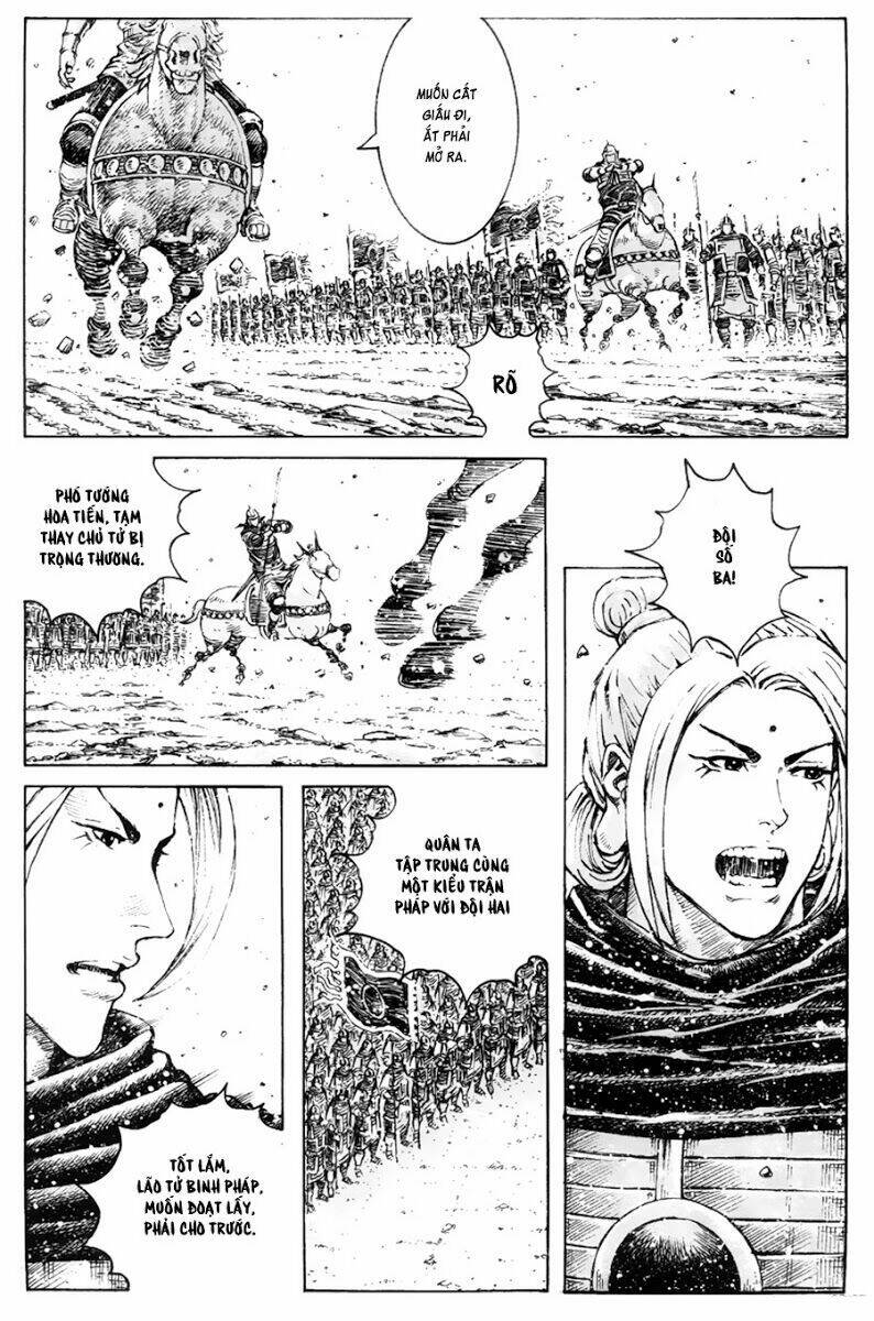 Hỏa Phụng Liêu Nguyên Chapter 322 - Trang 2