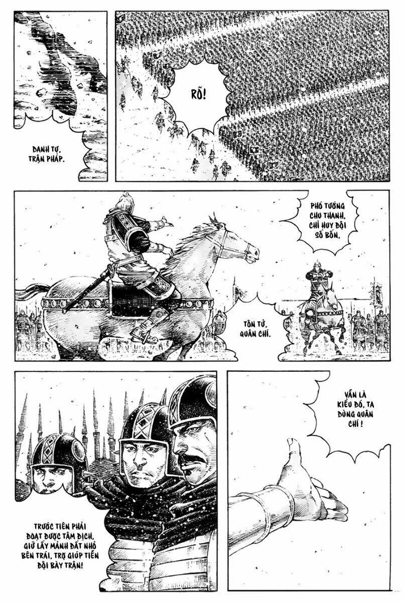 Hỏa Phụng Liêu Nguyên Chapter 322 - Trang 2