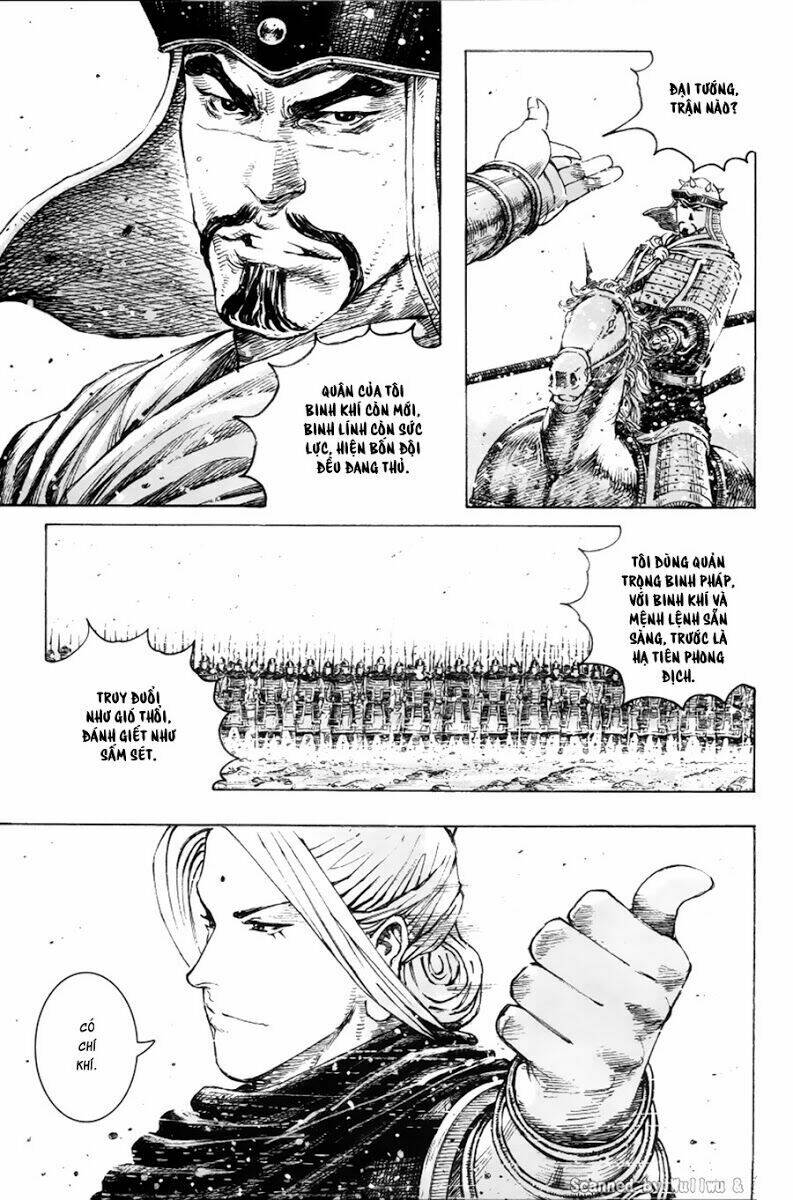 Hỏa Phụng Liêu Nguyên Chapter 322 - Trang 2