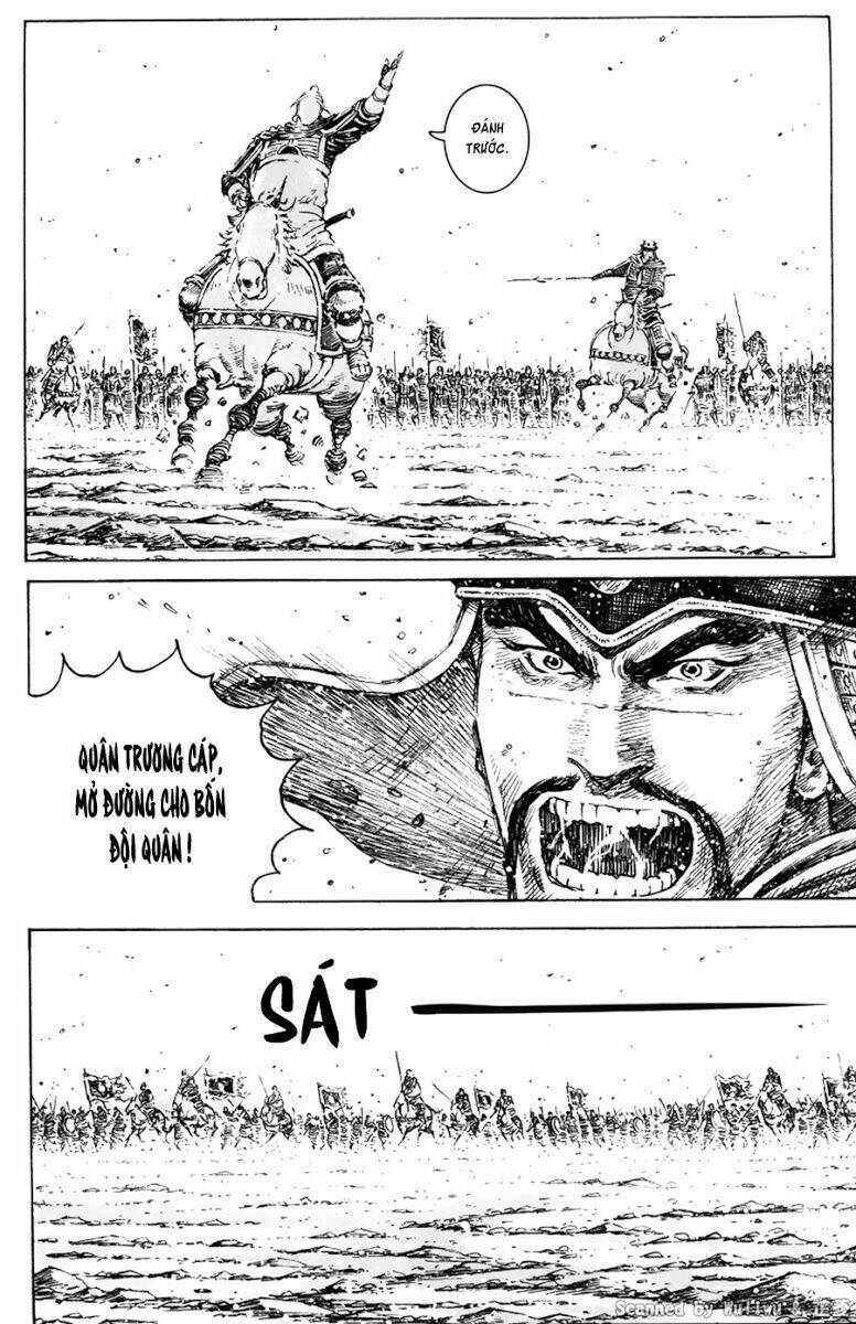 Hỏa Phụng Liêu Nguyên Chapter 322 - Trang 2