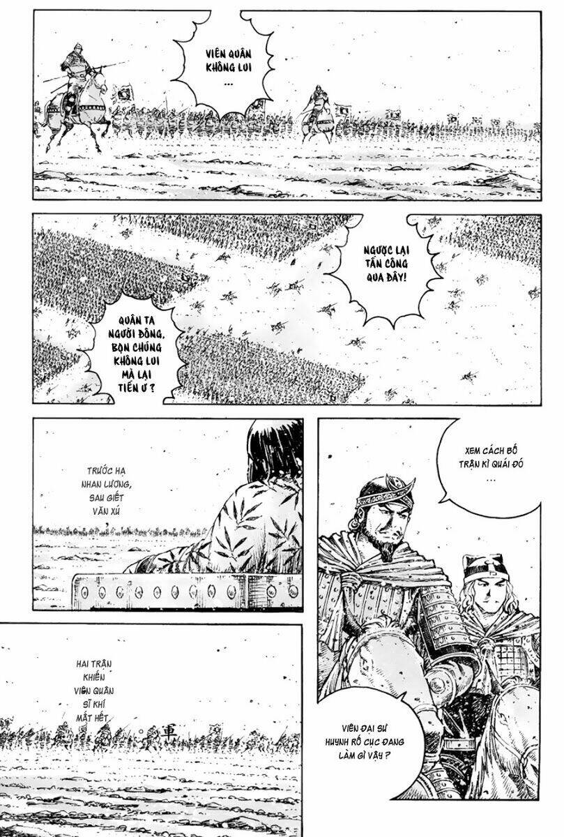 Hỏa Phụng Liêu Nguyên Chapter 322 - Trang 2