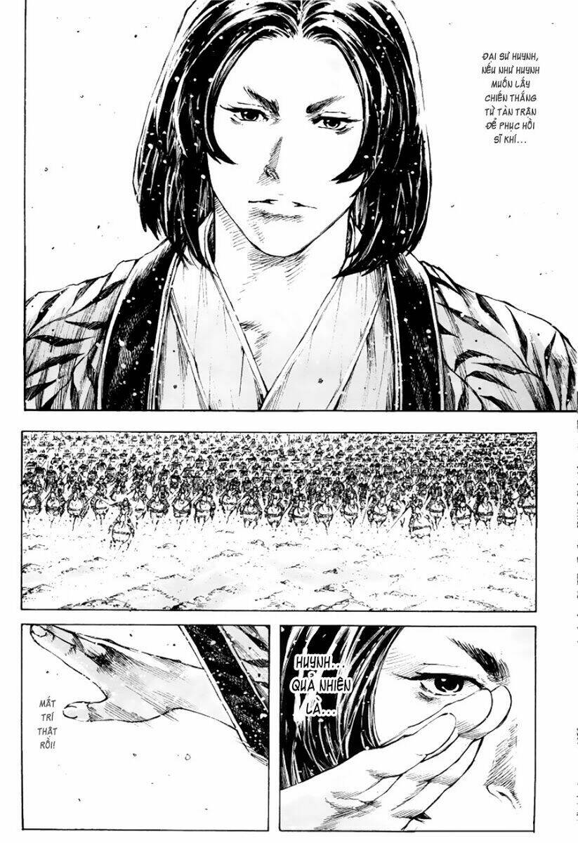 Hỏa Phụng Liêu Nguyên Chapter 322 - Trang 2