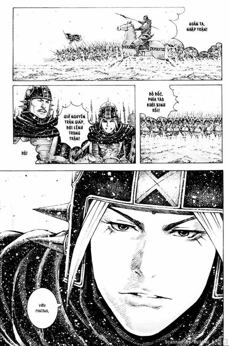 Hỏa Phụng Liêu Nguyên Chapter 322 - Trang 2