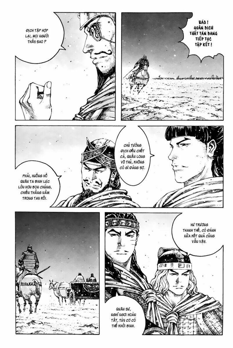 Hỏa Phụng Liêu Nguyên Chapter 322 - Trang 2