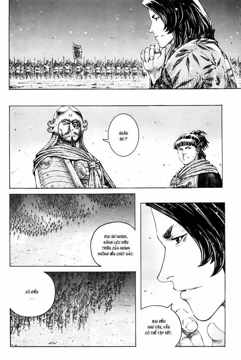 Hỏa Phụng Liêu Nguyên Chapter 322 - Trang 2