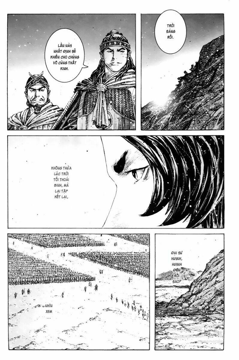 Hỏa Phụng Liêu Nguyên Chapter 322 - Trang 2