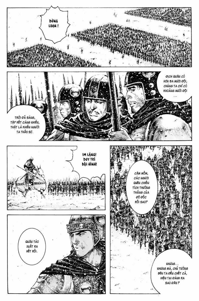 Hỏa Phụng Liêu Nguyên Chapter 322 - Trang 2