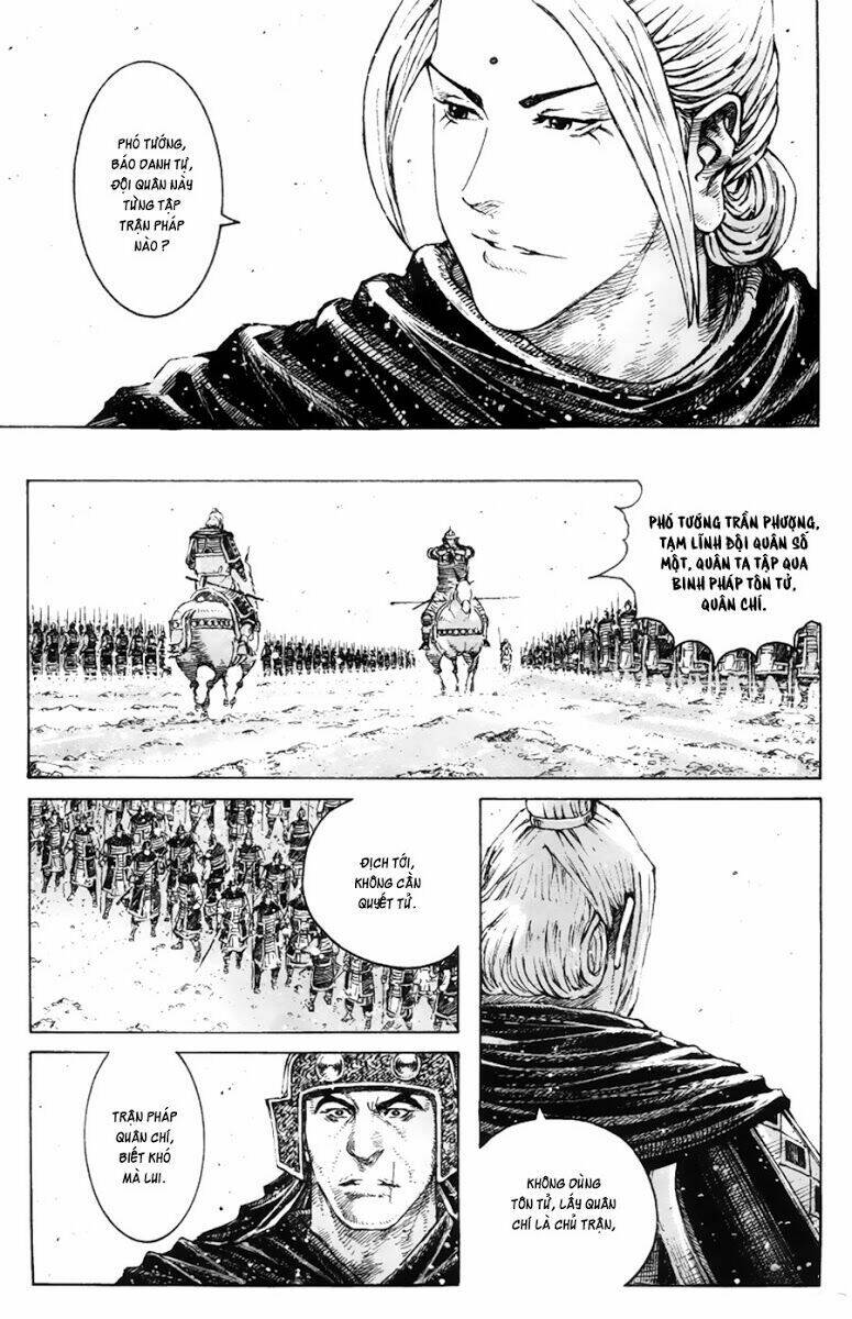 Hỏa Phụng Liêu Nguyên Chapter 322 - Trang 2