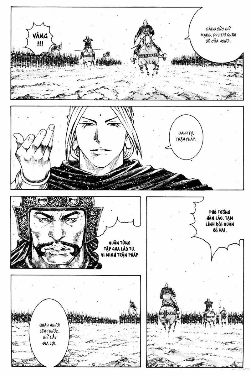 Hỏa Phụng Liêu Nguyên Chapter 322 - Trang 2