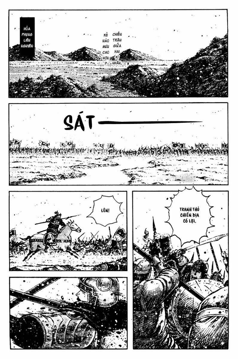 Hỏa Phụng Liêu Nguyên Chapter 323 - Trang 2