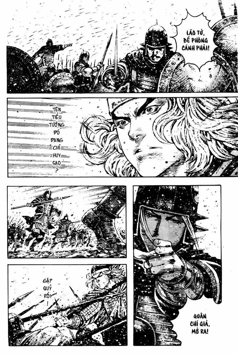 Hỏa Phụng Liêu Nguyên Chapter 323 - Trang 2