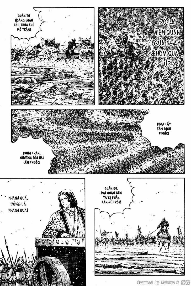 Hỏa Phụng Liêu Nguyên Chapter 323 - Trang 2