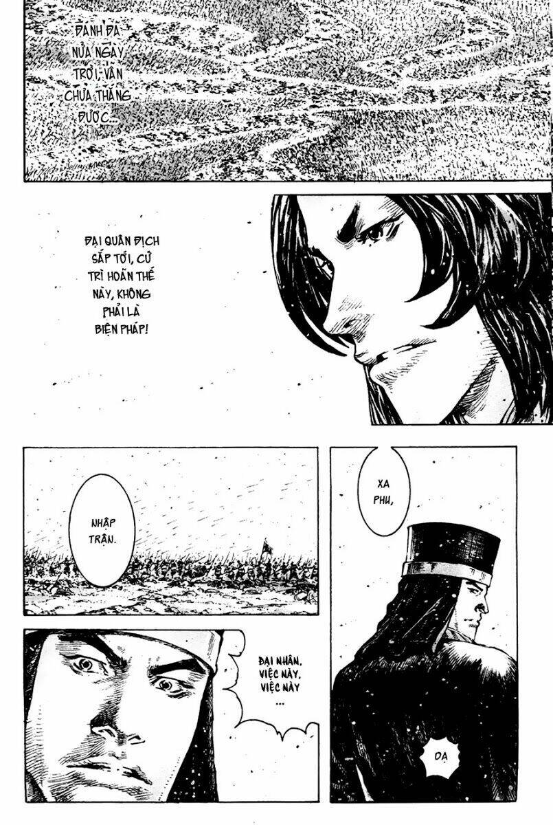 Hỏa Phụng Liêu Nguyên Chapter 323 - Trang 2