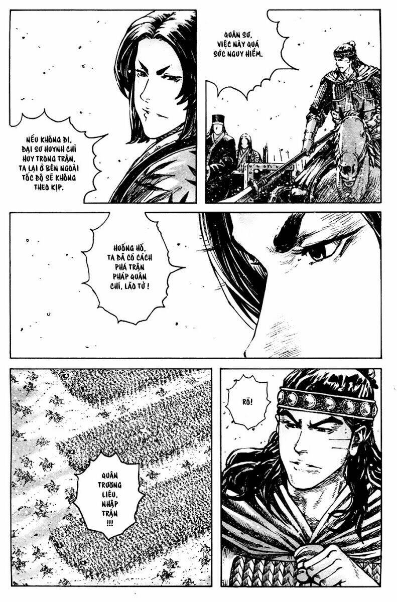 Hỏa Phụng Liêu Nguyên Chapter 323 - Trang 2