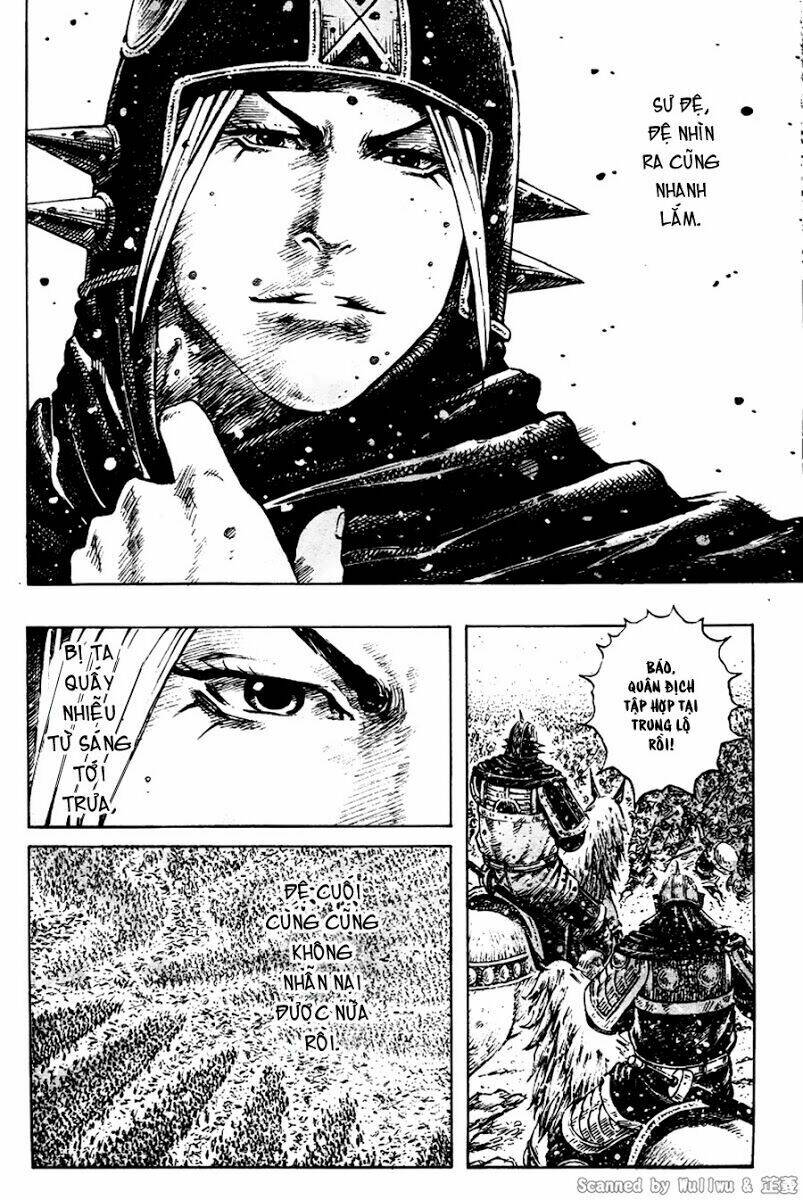 Hỏa Phụng Liêu Nguyên Chapter 323 - Trang 2