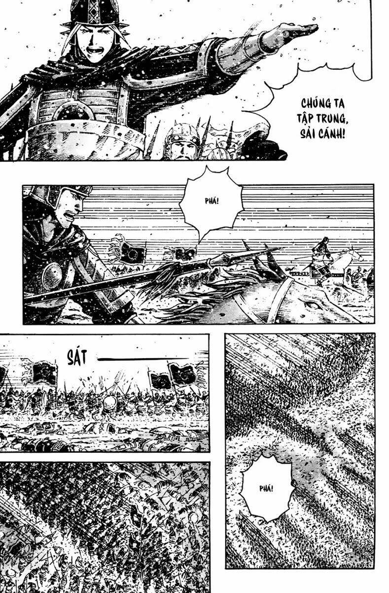 Hỏa Phụng Liêu Nguyên Chapter 323 - Trang 2