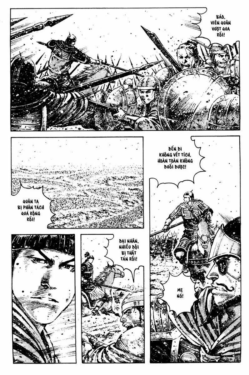 Hỏa Phụng Liêu Nguyên Chapter 323 - Trang 2