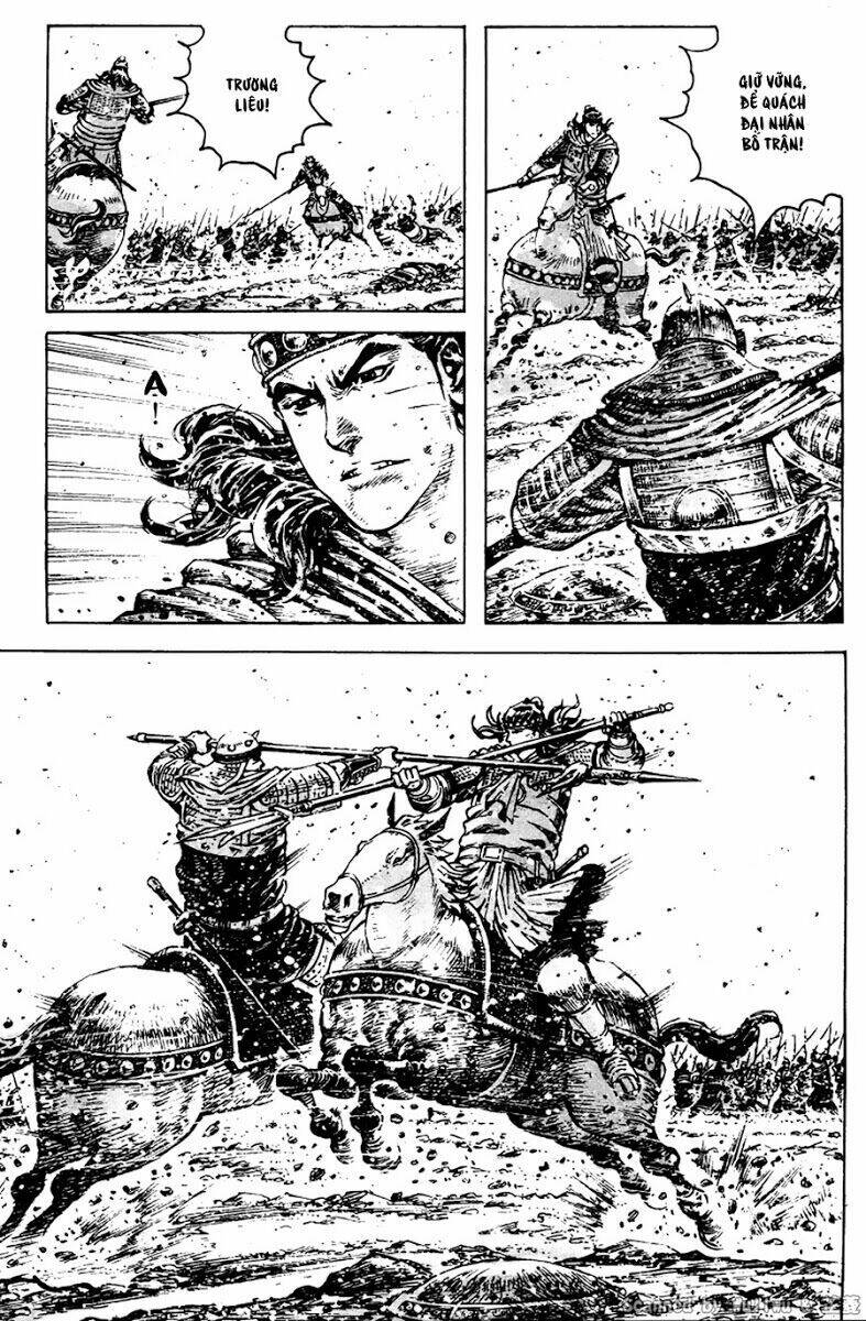 Hỏa Phụng Liêu Nguyên Chapter 323 - Trang 2