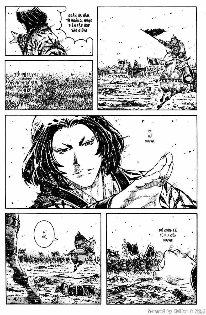 Hỏa Phụng Liêu Nguyên Chapter 323 - Trang 2