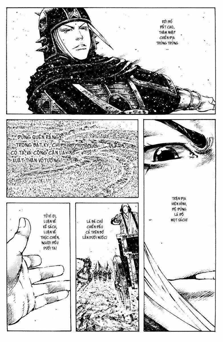 Hỏa Phụng Liêu Nguyên Chapter 323 - Trang 2