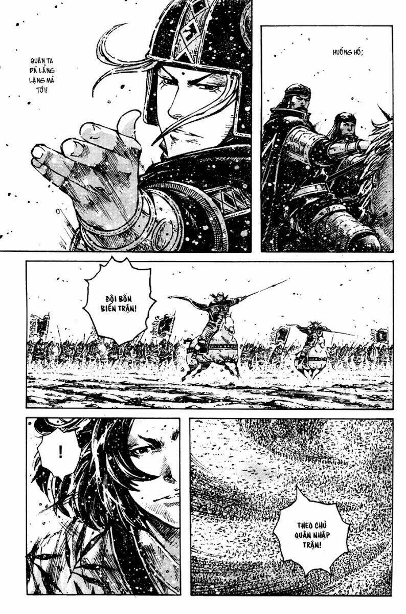 Hỏa Phụng Liêu Nguyên Chapter 323 - Trang 2