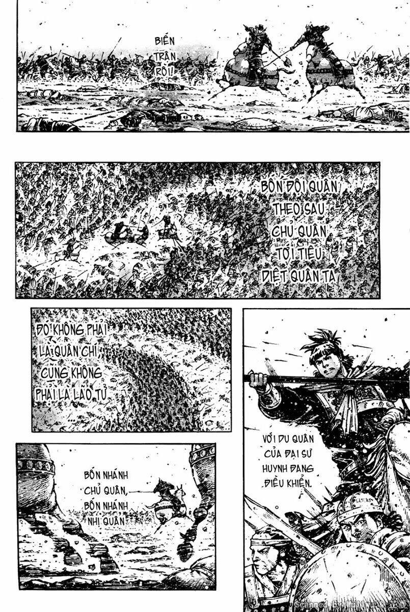 Hỏa Phụng Liêu Nguyên Chapter 323 - Trang 2