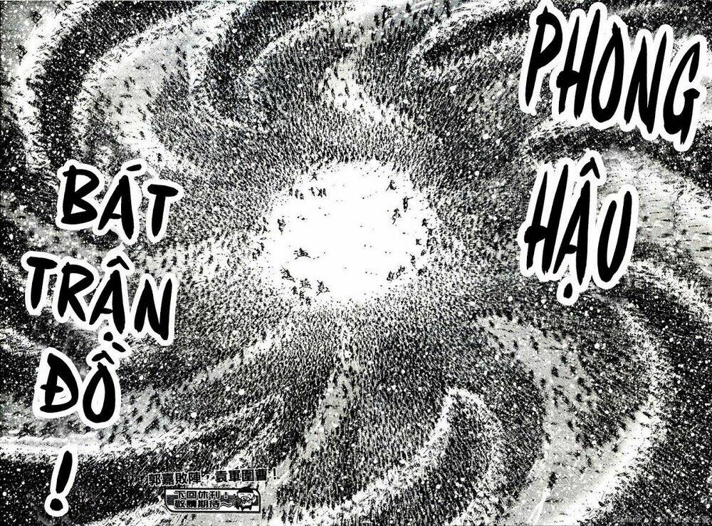 Hỏa Phụng Liêu Nguyên Chapter 323 - Trang 2