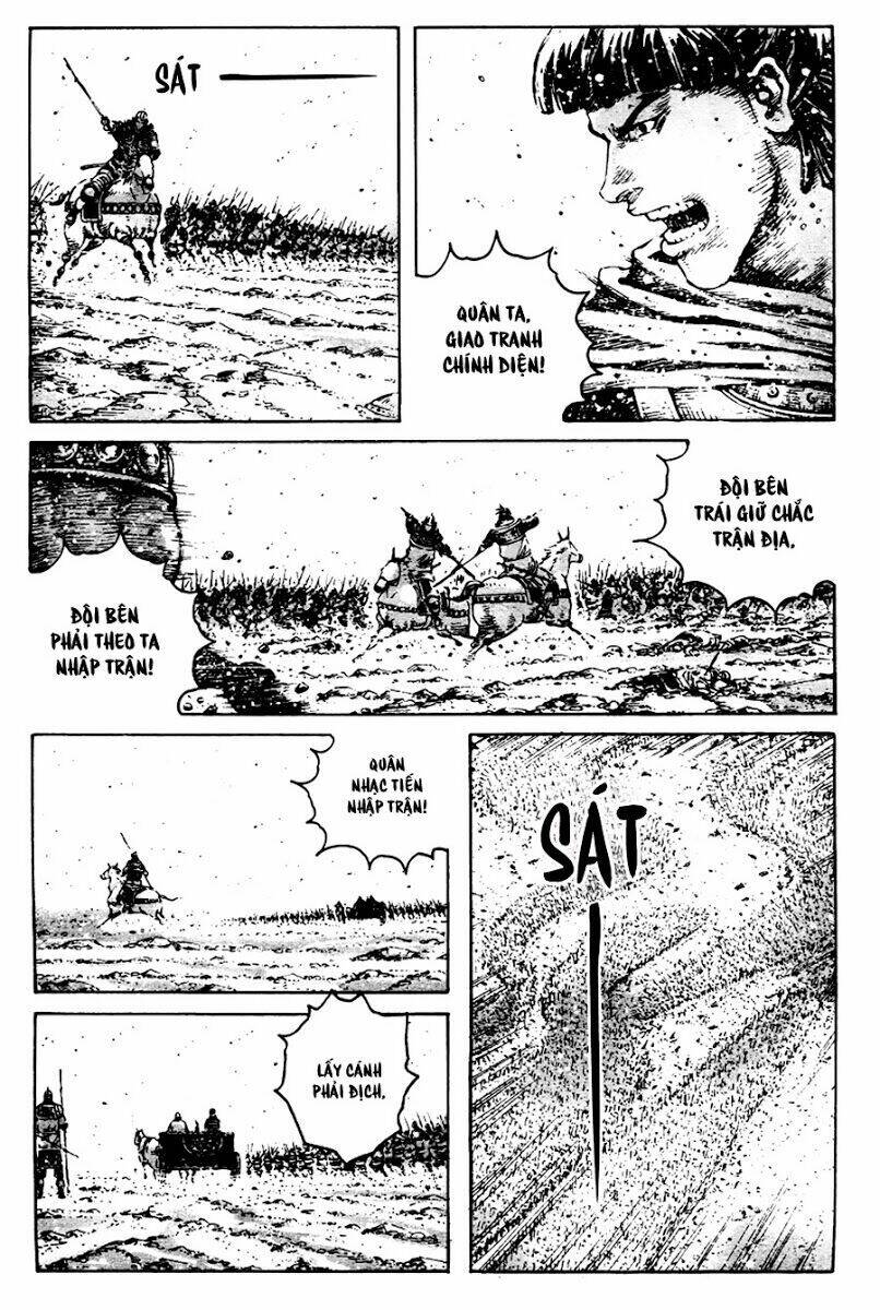 Hỏa Phụng Liêu Nguyên Chapter 323 - Trang 2