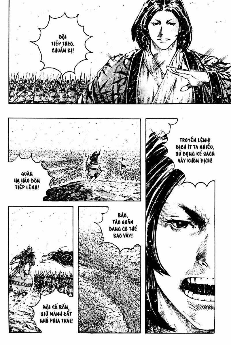 Hỏa Phụng Liêu Nguyên Chapter 323 - Trang 2