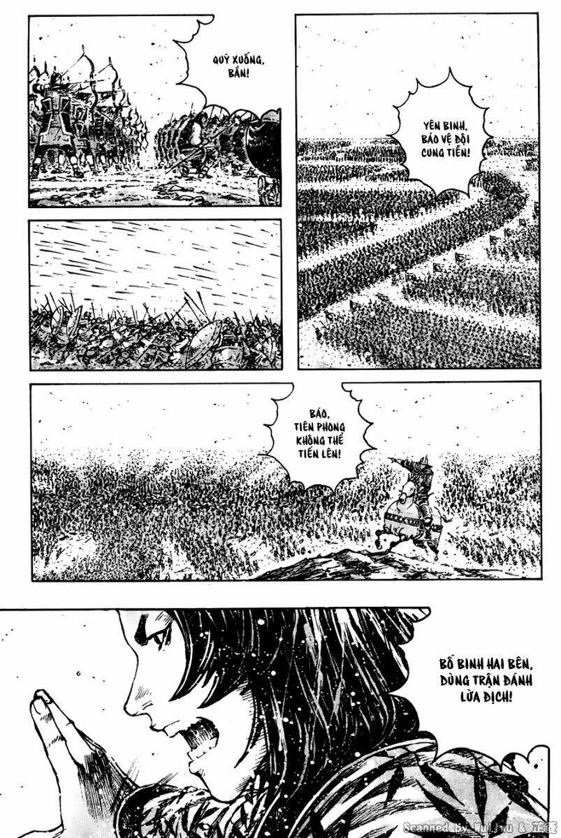 Hỏa Phụng Liêu Nguyên Chapter 323 - Trang 2