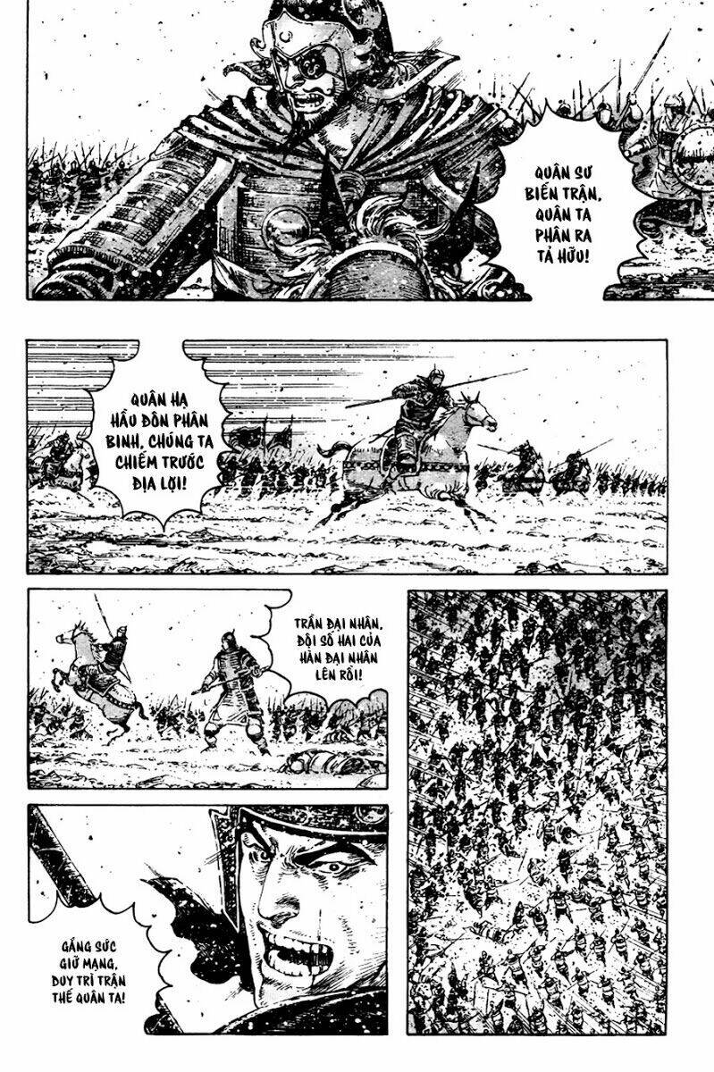 Hỏa Phụng Liêu Nguyên Chapter 323 - Trang 2