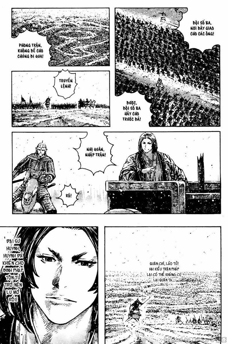 Hỏa Phụng Liêu Nguyên Chapter 323 - Trang 2