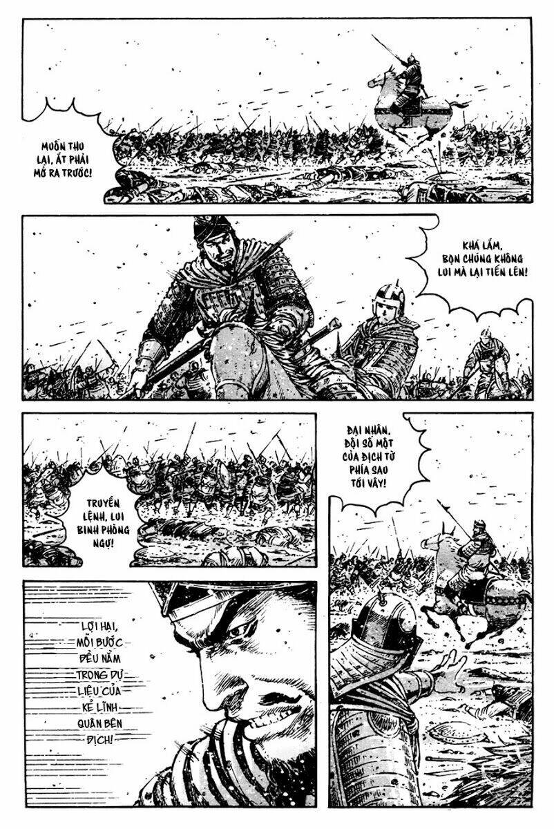 Hỏa Phụng Liêu Nguyên Chapter 323 - Trang 2