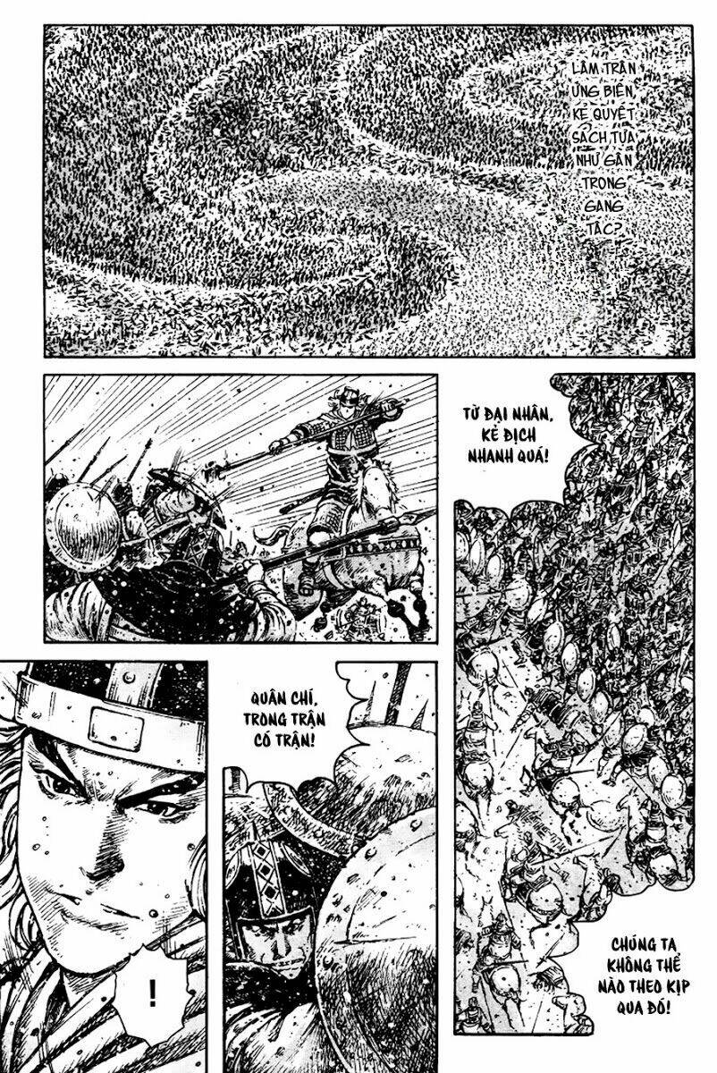 Hỏa Phụng Liêu Nguyên Chapter 323 - Trang 2