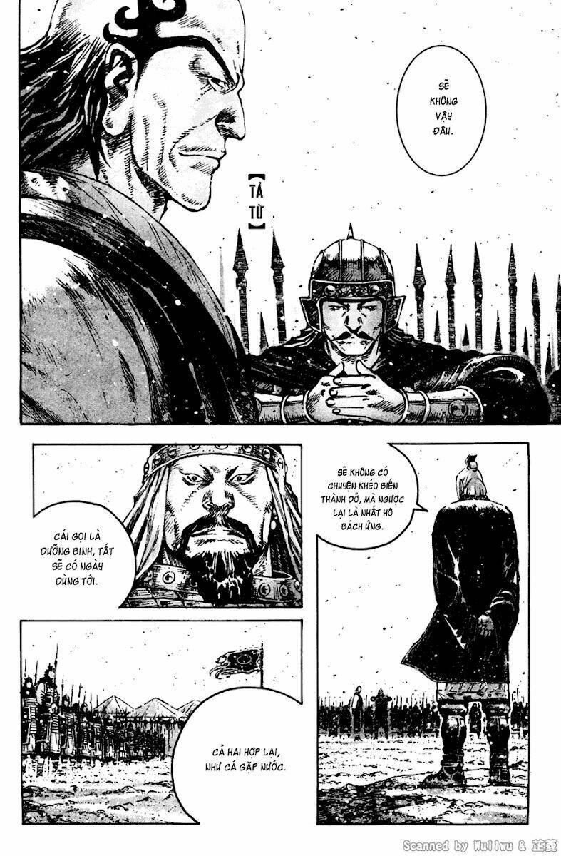 Hỏa Phụng Liêu Nguyên Chapter 324 - Trang 2