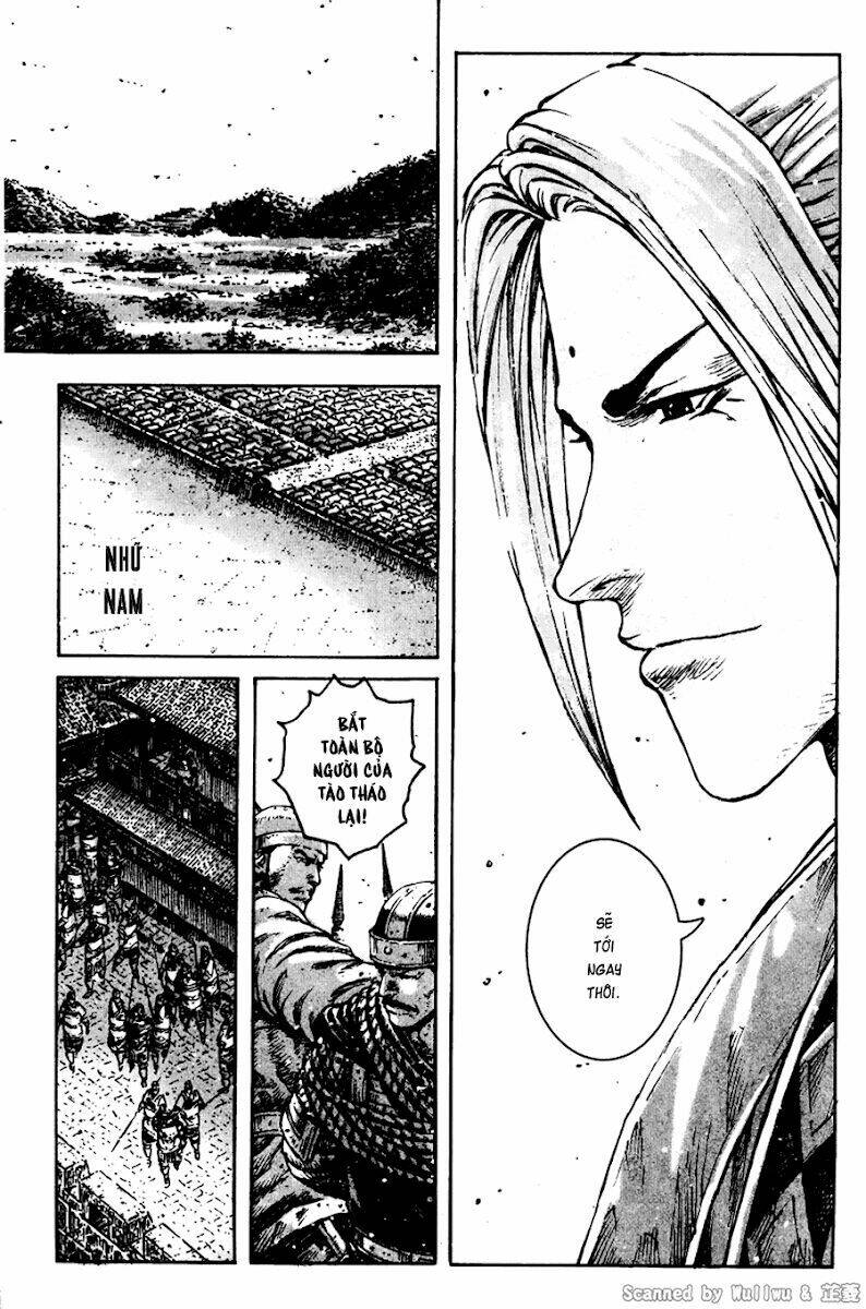 Hỏa Phụng Liêu Nguyên Chapter 324 - Trang 2