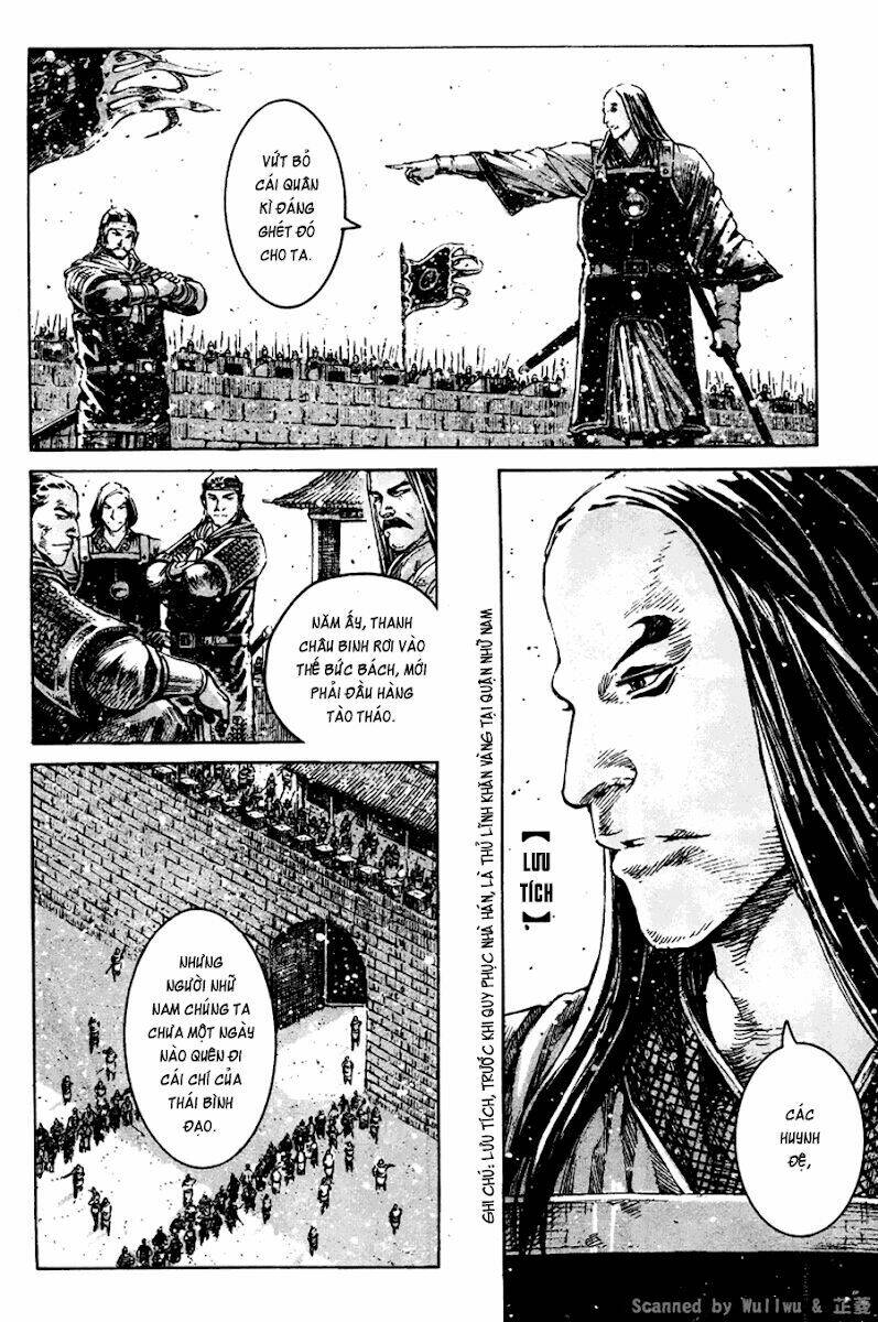 Hỏa Phụng Liêu Nguyên Chapter 324 - Trang 2