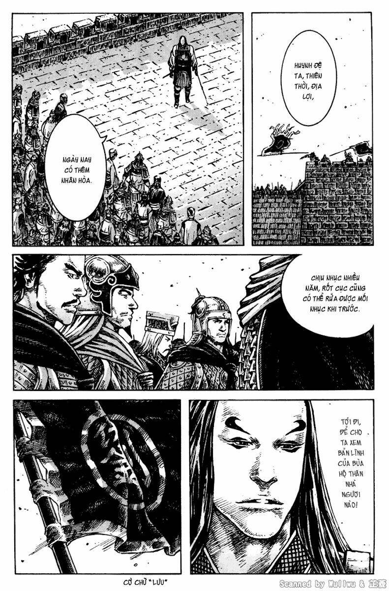 Hỏa Phụng Liêu Nguyên Chapter 324 - Trang 2