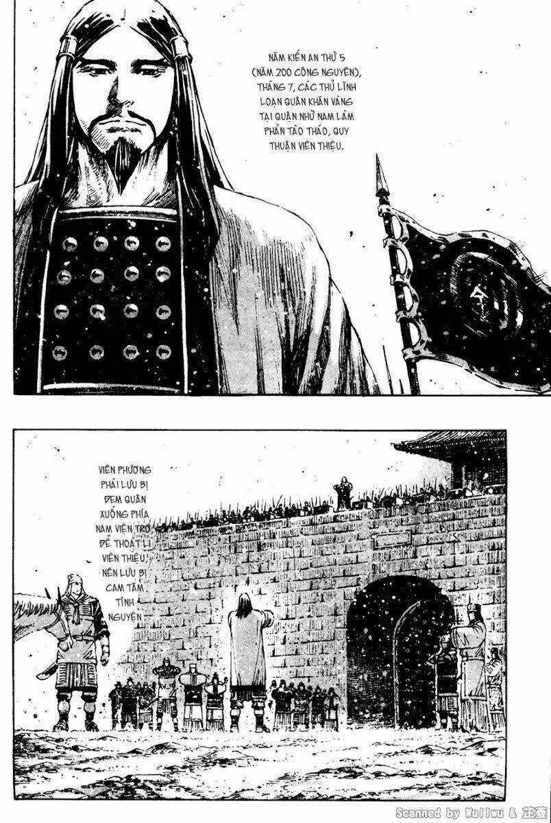 Hỏa Phụng Liêu Nguyên Chapter 324 - Trang 2