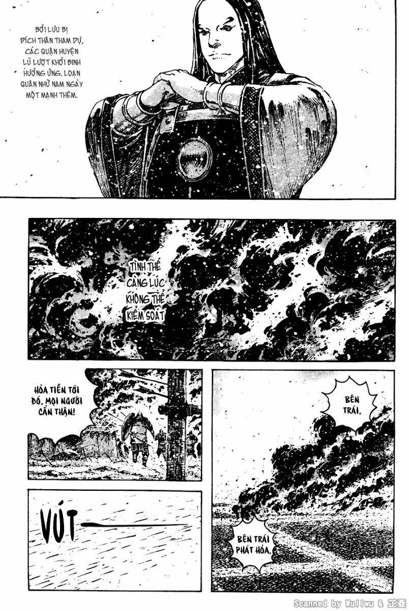 Hỏa Phụng Liêu Nguyên Chapter 324 - Trang 2